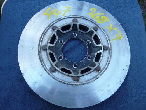 Yamaha 650 447 disco - xs, 650_447_1x