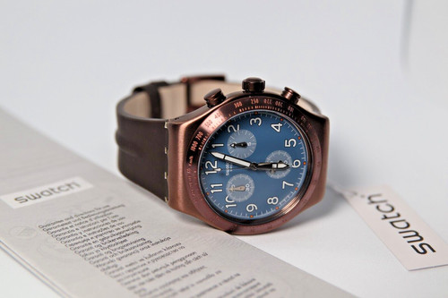 Swatch irony new chrono - swatch+irony,
