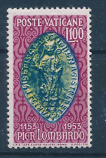 1953  VATICANO  PIER LOMBARDO