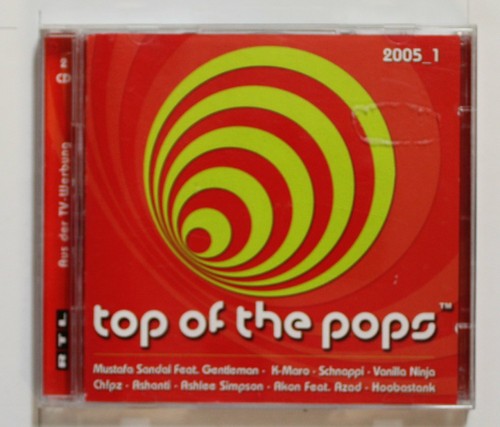 Top the pops - the,