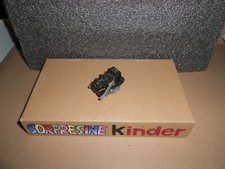 SORPRESINE KINDER ITALIA  - VECCHIO TRENO TRASFORMER 