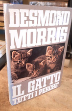 DESMOND MORRIS ETOLOGO - IL