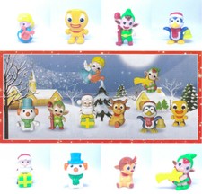 Minifigures Kinder Ferrero -