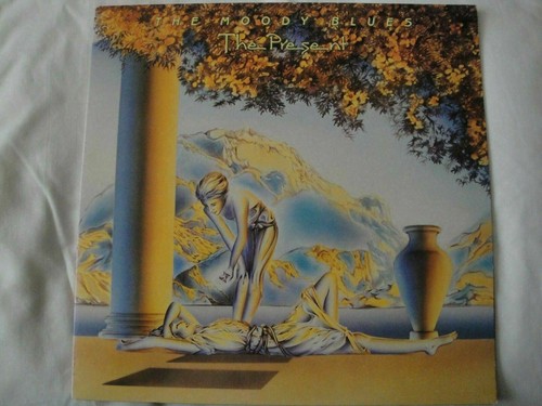 The moody blues - the, present