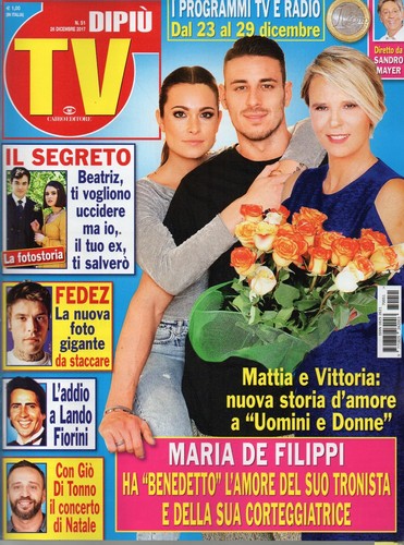 Dipiù 2017 maria de - tv, 51.maria