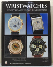 Orologi da polso Storia di un secolo di sviluppo Orologio Catalogo Libro 2005...