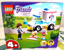 LEGO 41694 Friends Ambulanza
