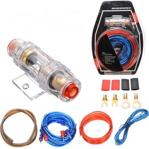 Kit completo cavi - completo, rca