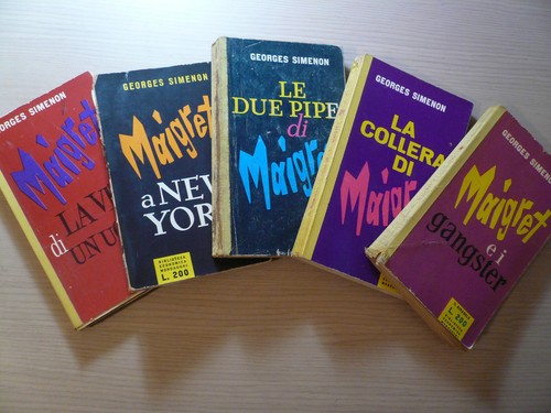 Maigret georges simenon - maigret,,