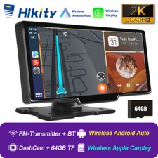 Dashcam 2.5K 9.3" Apple