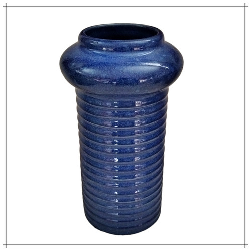 Vaso portafiori ceramica - portafiori,