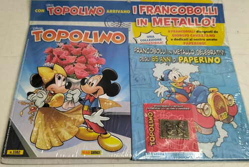 Topolino blisterato - topolino, #