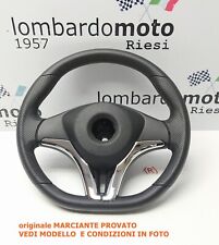 VOLANTE STERZO 400bf017a ORIGINALE MICROCAR AIXAM CITY GTO 2017 2023
