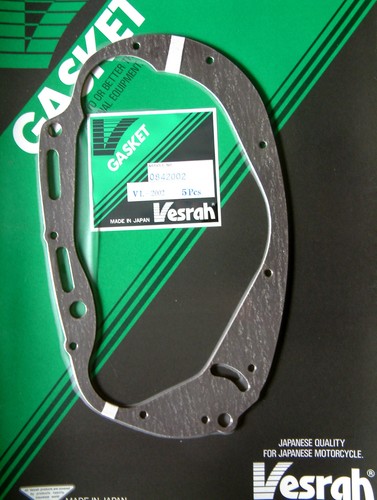 Guarnizione coperchio frizione