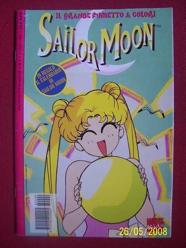 Sailor moon completo - moon, -completo