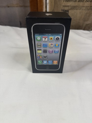 Iphone 3gs 8gb - 3gs, scatola