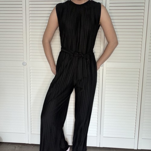 Zara tuta donna nera - zara,