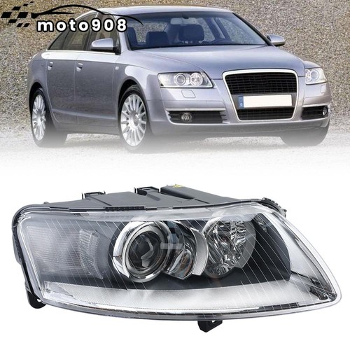 Faro proiettore per audi 4f - a6,