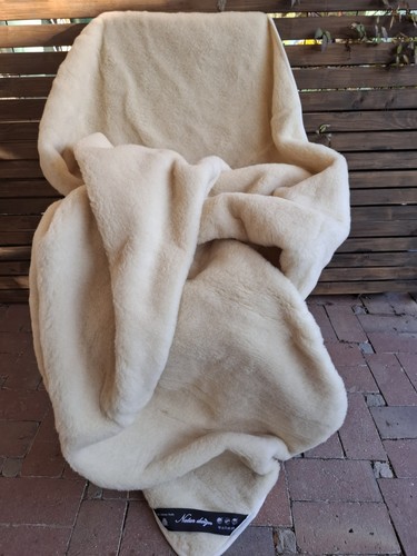 Premium merino coperta capelli - coperta,