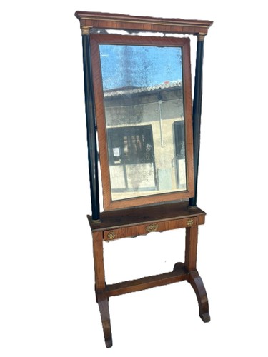 Grande specchiera psiche - grande, stile