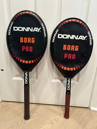Vintage donnay borg pro - borg,