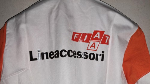 Tuta fiat linea - fiat,