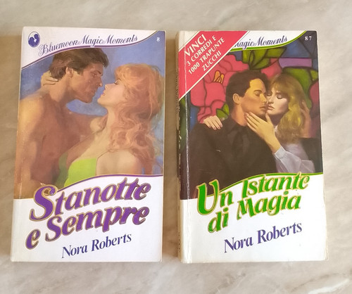 Lotto nora roberts - vi,