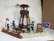 Playmobil Torre Forte 7402 e