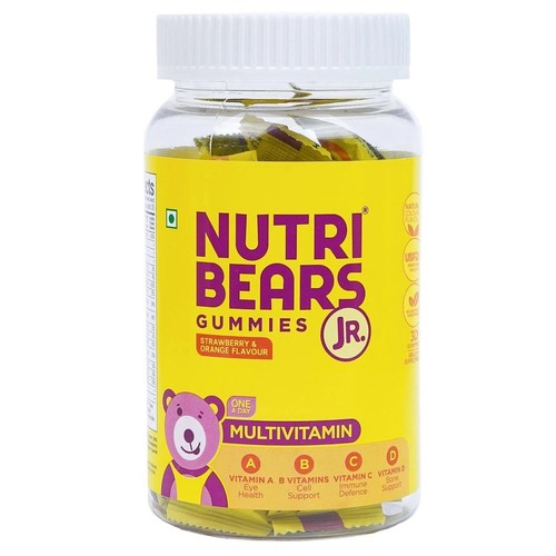 Nutribears gomma - nutribears,