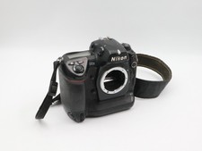 Nikon D2x -non funzionante per