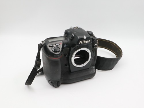Nikon d2x non funzionante per - nikon, -non