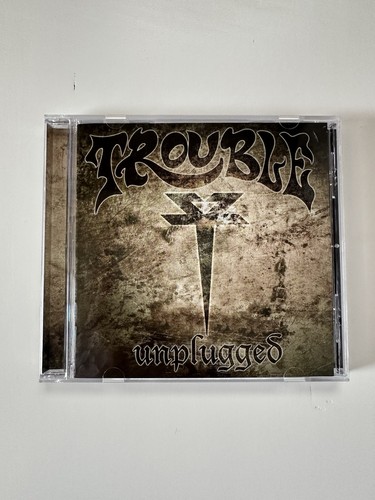 Trouble unplugged tracks - unplugged, 10