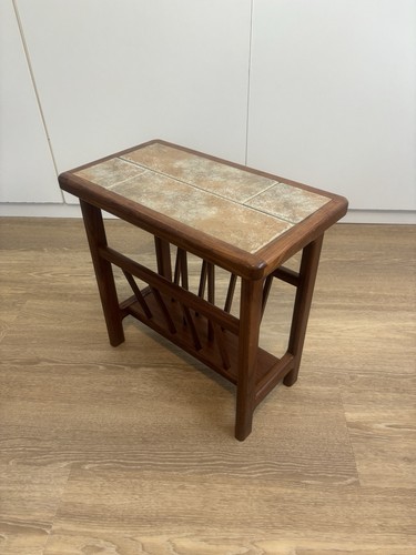 Stupendo tavolino vintage