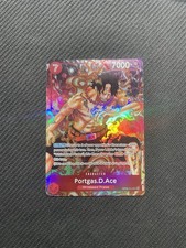One piece portgas - portgas, ace