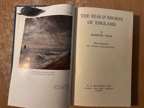The seas shores of - the, england