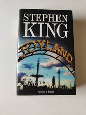 JOYLAND - Stephen King -PRIMA EDIZIONE 2013 SPERLING KUPFER