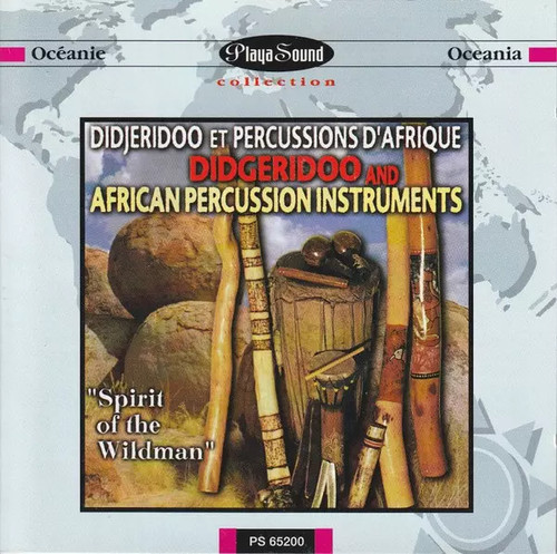 Didjeridoo percussions - didjeridoo, et