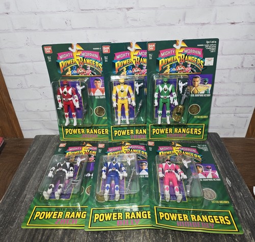 Leggi 1994 bandai - bandai, mighty