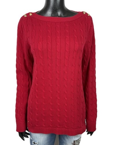 Lauren ralph - lauren, maglione