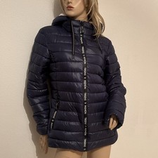 Giacca donna Trisens blu