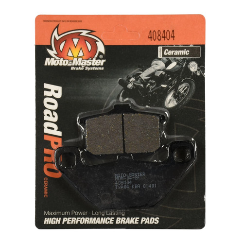 Pastiglia freno moto - pastiglia, moto-master