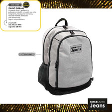 Zaino scuola  Tempo libero 28