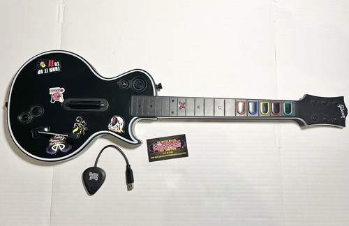 Guitar hero iii gibson - gibson, les