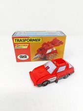 Destroy car trasformer - car,