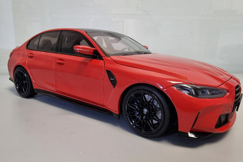 Nuovo minichamps bmw g80 - minichamps, m3