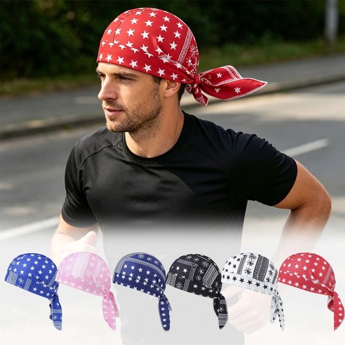 Bandana uomo biker head - pz,
