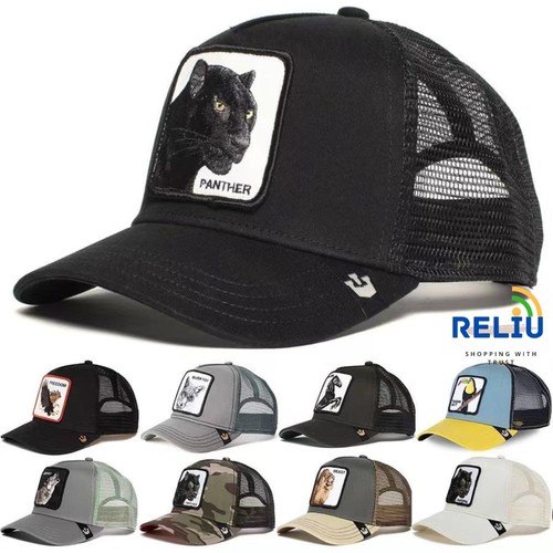 Cappello camionista con - cappello,