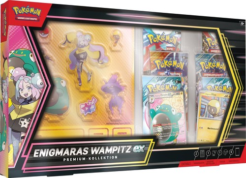 Pokemon enigmaras wampitz - pokemon,