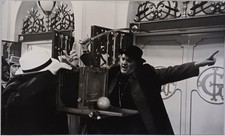 Tazio Secchiaroli | Amarcord