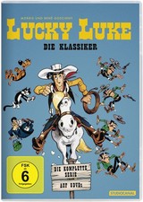 Lucky luke die klassiker - lucky,